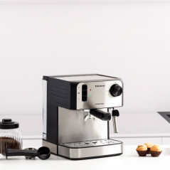 Cafetera Expresso Taurus Intenso Moka