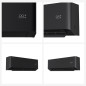 A.A. Split 1x1 Hisense HB25XU0B UNI PURE 9K-black