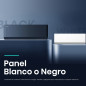 A.A. Split 1x1 Hisense HB25XU0B UNI PURE 9K-black