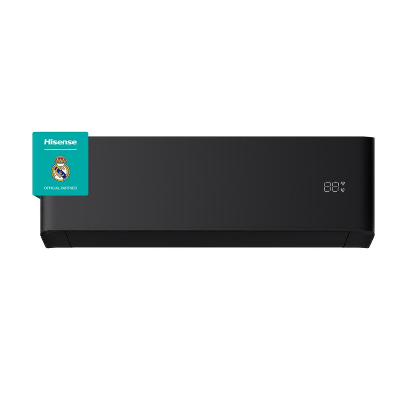 A.A. Split 1x1 Hisense HB25XU0B UNI PURE 9K-black
