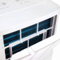 Deshumidificador Jata JEHU2413, 12L, Deposito 2L