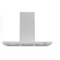 Campana Corbero VOSTOK960W, Decorativa, Blanco, 90