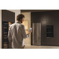 Combi Haier 3P HTW7720DNMP, 200x70cm, D, Inox