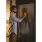 Combi Haier 3P HTW7720DNMP, 200x70cm, D, Inox