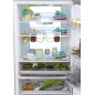 Combi Haier 3P HTW7720DNMP, 200x70cm, D, Inox