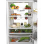 Combi Haier 3P HTW7720DNMP, 200x70cm, D, Inox