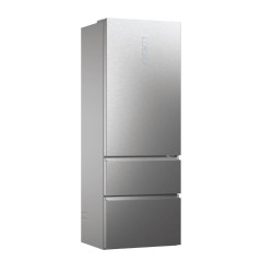 Combi Haier 3P HTW7720DNMP, 200x70cm, D, Inox