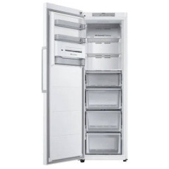 Congelador V. Samsung RZ32C7ADEWW, 185x60cm, E
