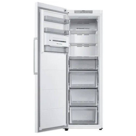 Congelador V. Samsung RZ32C7ADEWW, 185x60cm, E