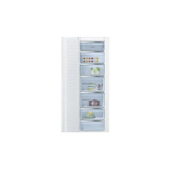 Congelador V. Bosch GIN81ACE0, 177x56cm, E, Integr