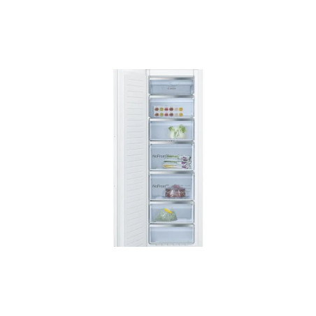 Congelador V. Bosch GIN81ACE0, 177x56cm, E, Integr
