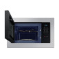 Microondas Samsung MG23A7013CTEC, 23L, integr, Ino