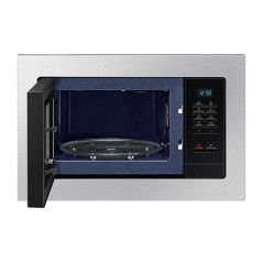 Microondas Samsung MG23A7013CTEC, 23L, integr, Ino