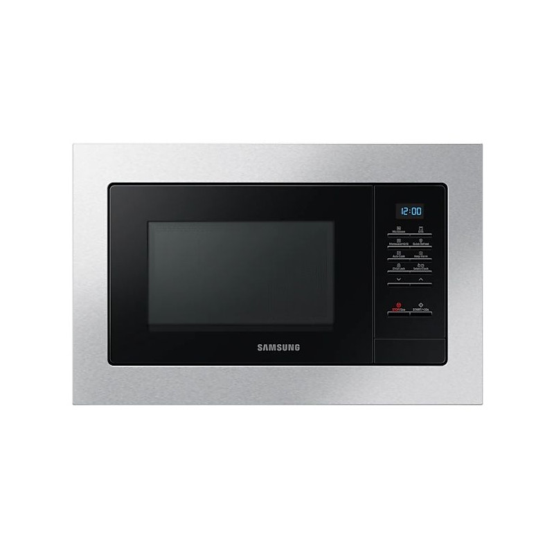 Microondas Samsung MG23A7013CTEC, 23L, integr, Ino