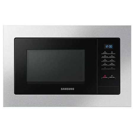 Microondas Samsung MG23A7013CTEC, 23L, integr, Ino