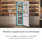 Combi Haier HDPW5620CNPW, 205x60cm, NF, C, Blanco