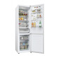 Combi Haier HDPW5620CNPW, 205x60cm, NF, C, Blanco