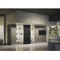 Combi Haier 4P HCR7818DWPT, 182x83cm, NF, D, Negro