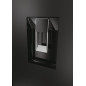 Combi Haier 4P HCR7818DWPT, 182x83cm, NF, D, Negro