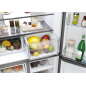 Combi Haier 4P HCR7818DWPT, 182x83cm, NF, D, Negro