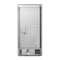 Combi Haier 4P HCR7818DWPT, 182x83cm, NF, D, Negro