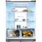 Combi Haier 4P HCR7818DWPT, 182x83cm, NF, D, Negro