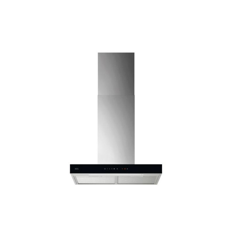 Campana Decorativa AEG GB67D61HL, 60cm, A, 730m3/h