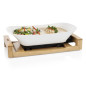 Multi Cook Princess 163030, 1600w, bambu, White