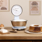 Balanza Cocina Smeg KSF01PBWW, Azul, 50 Style, Ana