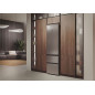 Combi Haier 3P HTW7620ANMG, 205x60cm, NF, A, Negro