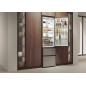 Combi Haier 3P HTW7620ANMG, 205x60cm, NF, A, Negro