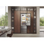 Combi Haier 3P HTW7620ANMG, 205x60cm, NF, A, Negro