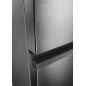 Combi Haier 3P HTW7620ANMG, 205x60cm, NF, A, Negro