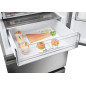 Combi Haier 3P HTW7620ANMG, 205x60cm, NF, A, Negro