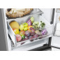 Combi Haier 3P HTW7620ANMG, 205x60cm, NF, A, Negro