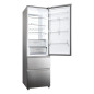 Combi Haier 3P HTW7620ANMG, 205x60cm, NF, A, Negro