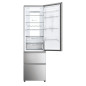 Combi Haier 3P HTW7620ANMG, 205x60cm, NF, A, Negro