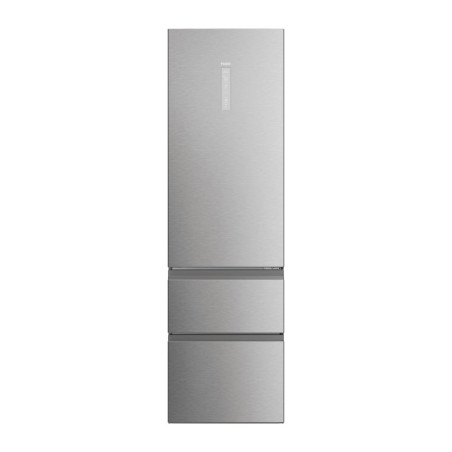 Combi Haier 3P HTW7620ANMG, 205x60cm, NF, A, Negro