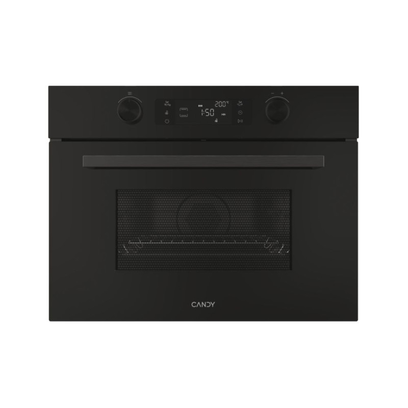 Horno+Microondas Candy CA4MWNSB6N, 45cm, 44L, Gril
