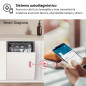 Lavavajillas LG DB243TX, 14 cub, D, 3ªB, Integr,