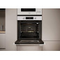 Horno Haier H6ID23B3YTW, 78L, A++, guia, 9f, piros