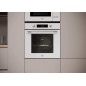 Horno Haier H6ID23B3YTW, 78L, A++, guia, 9f, piros