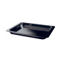 Horno Haier H6ID23B3YTW, 78L, A++, guia, 9f, piros