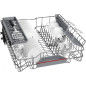 Lavavajillas Bosch SMV4HAX07E, 13cub, C, integ,