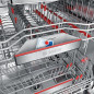 Lavavajillas Bosch SMV4HAX07E, 13cub, C, integ,