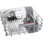 Lavavajillas Bosch SMV4HAX07E, 13cub, C, integ,