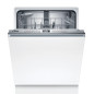 Lavavajillas Bosch SMV4HAX07E, 13cub, C, integ,