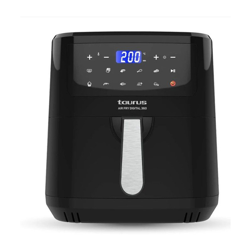 Freidora AirFry Taurus Digital 360 XL