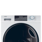 Lavasecadora Haier HWD90BP14929AS, 9+5Kg, 1400rpm