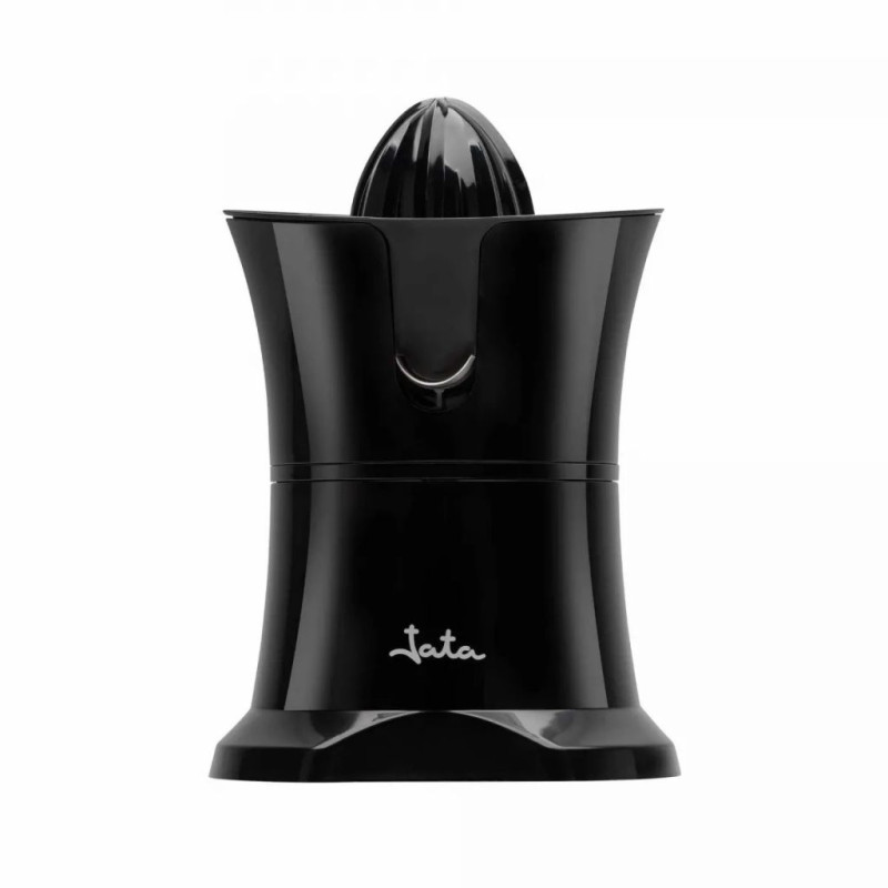 Exprimidor Jata JEEX1549, Motor AC, 60w, negro